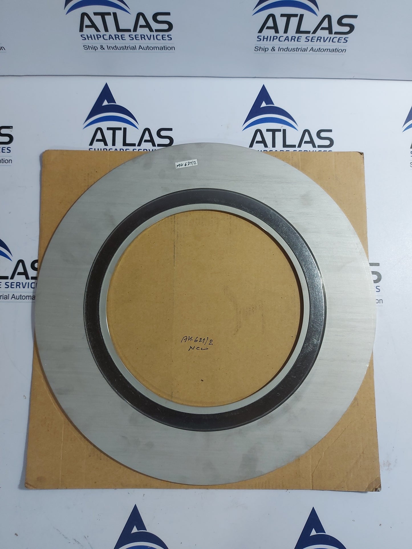 NIPPON PILLAR SPIRAL WOUND GASKET