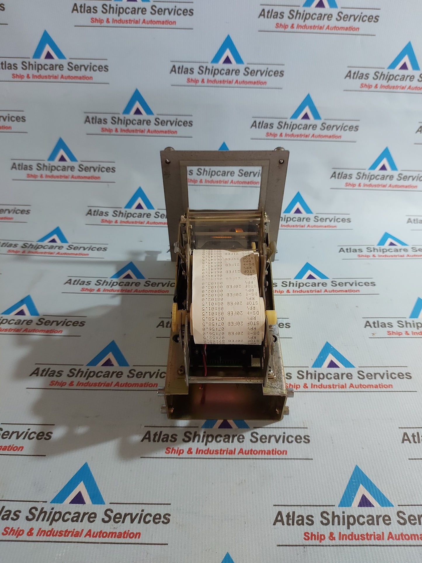 NIPPON PRIMEX NW-58 THERMAL RECEIPT PRINTER