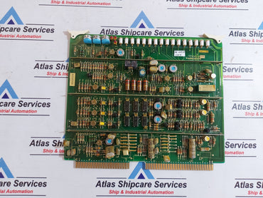NISHISHIBA ENGINEERING NPN36076 CVC-2BKH PCB BOARD