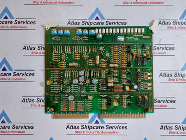 NISHISHIBA ENGINEERING NPN36077 FFW-4 AKH PCB BOARD