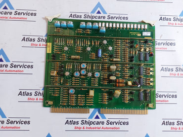 NISHISHIBA ENGINEERING NPN36077 FFW-4 AKH PCB BOARD