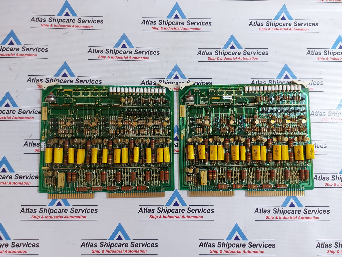 NISHISHIBA ENGINEERING NPN6568 PAF-1J PCB BOARD