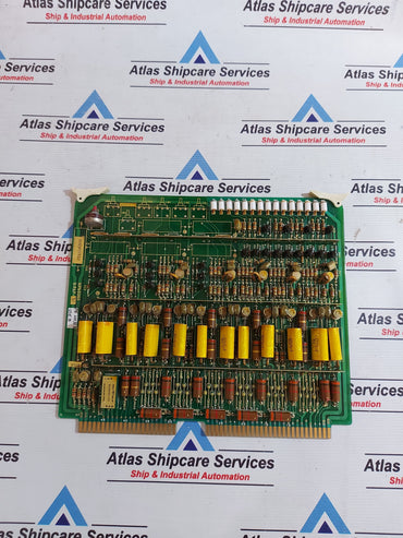 NISHISHIBA ENGINEERING NPN6568 PAF-1J PCB BOARD