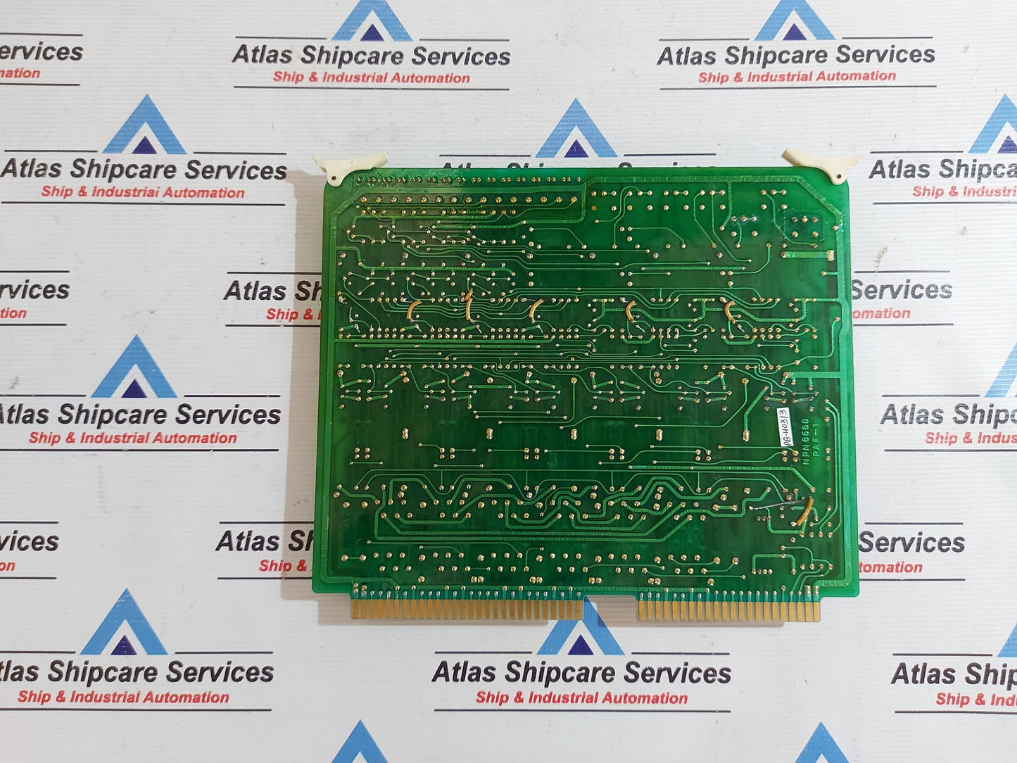 NISHISHIBA ENGINEERING NPN6568 PAF-1J PCB BOARD