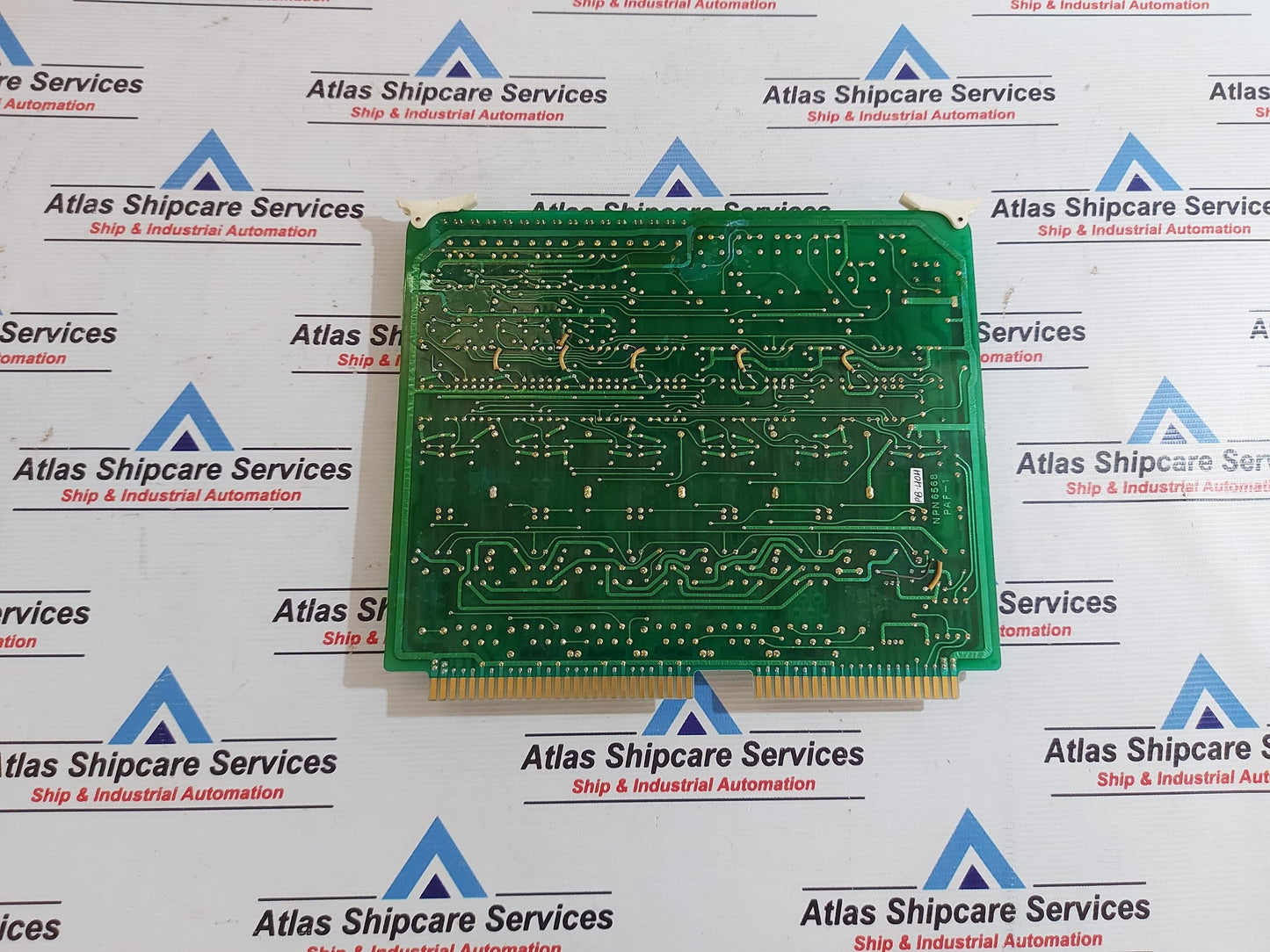 NISHISHIBA ENGINEERING NPN6568 PAF-1J PCB BOARD