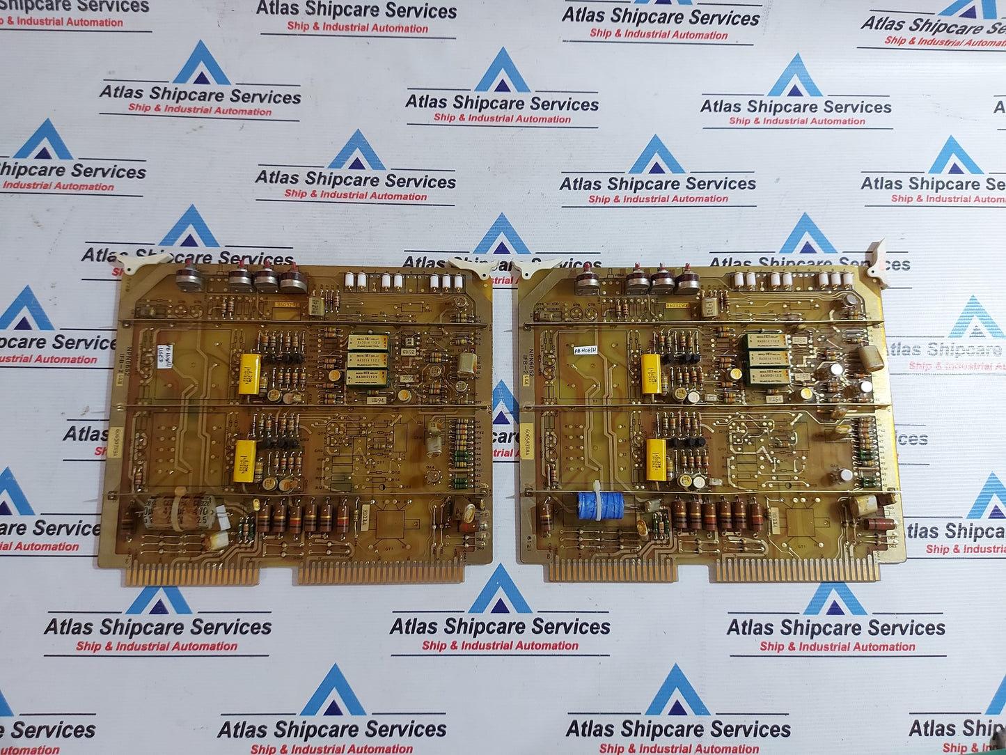 NISHISHIBA ENGINEERING NPN6652 IFB-2 GKH PCB BOARD