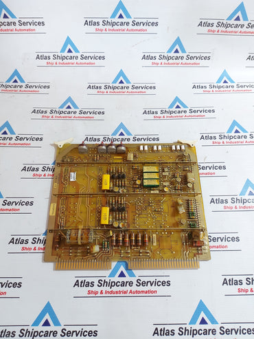 NISHISHIBA ENGINEERING NPN6652 IFB-2 GKH PCB BOARD