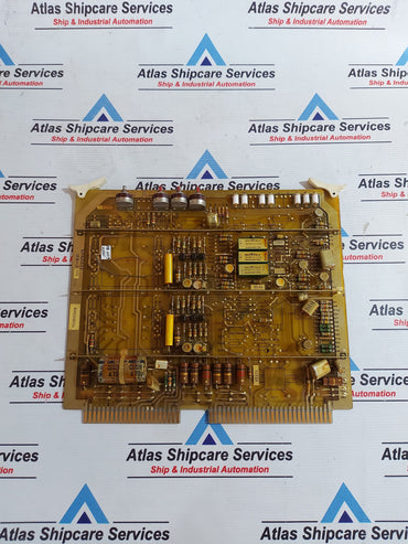 NISHISHIBA ENGINEERING NPN6652 IFB-2 GKH PCB BOARD