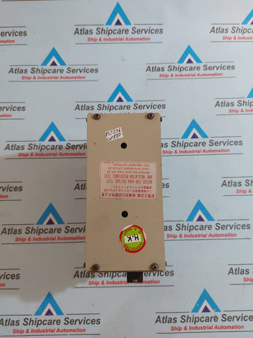 NISHISHIBA KDCW-2 POWER SUPPLY 110V 50/60Hz