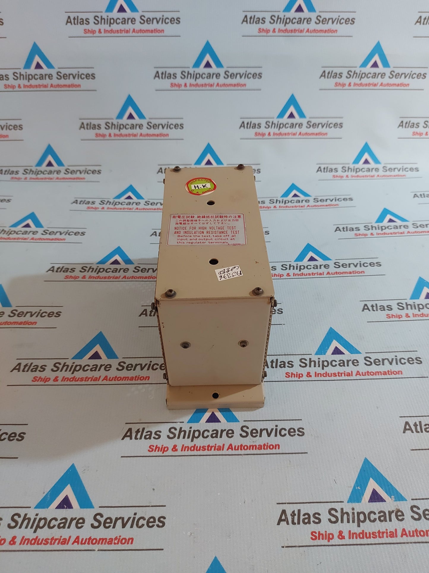 NISHISHIBA KDCW-2 POWER SUPPLY 110V 50/60Hz