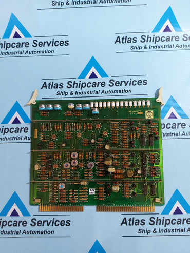 NISHISHIBA NPN36077 PCB CIRCUIT