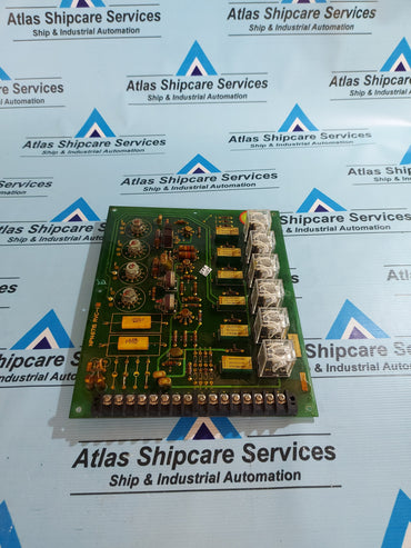 NISHISHIBA NPN6715 PCB CIRCUIT