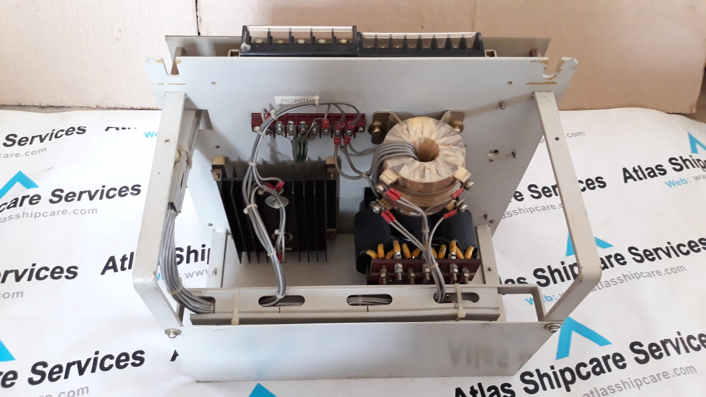 NISHISHIBA VZRAB AUTOMATIC VOLTAGE REGULATOR