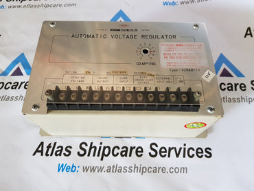 NISHISHIBA VZRAB-1S AUTOMATIC VOLTAGE REGULATOR