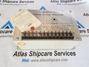 NISHISHIBA VZRAB-1S(P) AUTOMATIC VOLTAGE REGULATOR