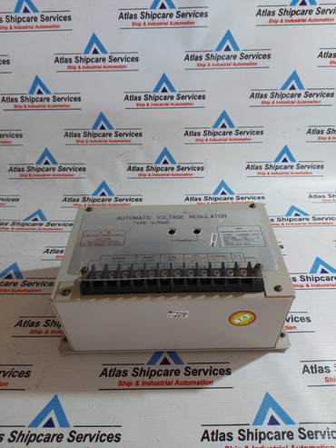 NISHISHIBA VZRAB-4A(P) AUTOMATIC VOLTAGE REGULATOR
