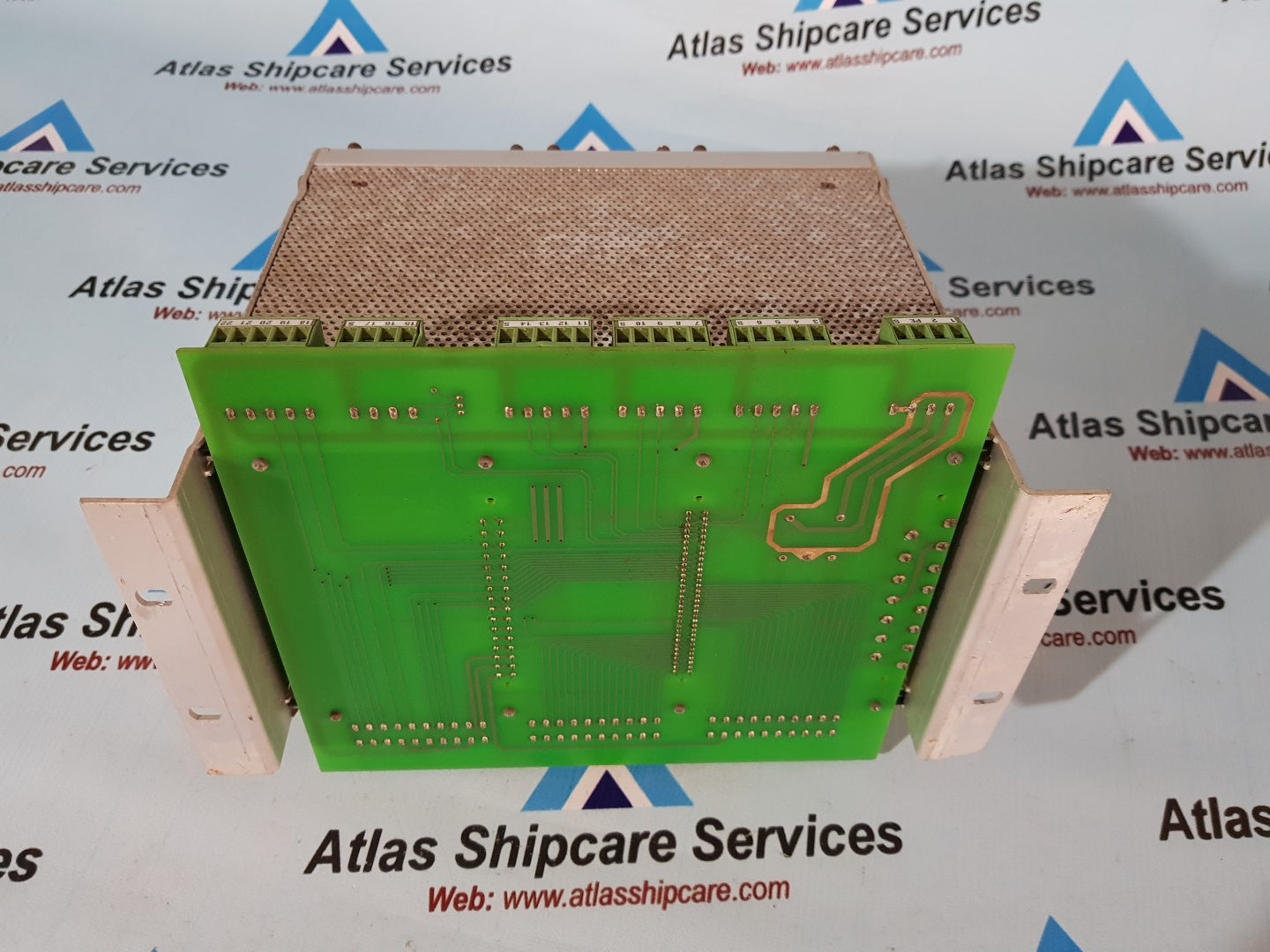 NMF Deck Crane DMSA04 Control Panel