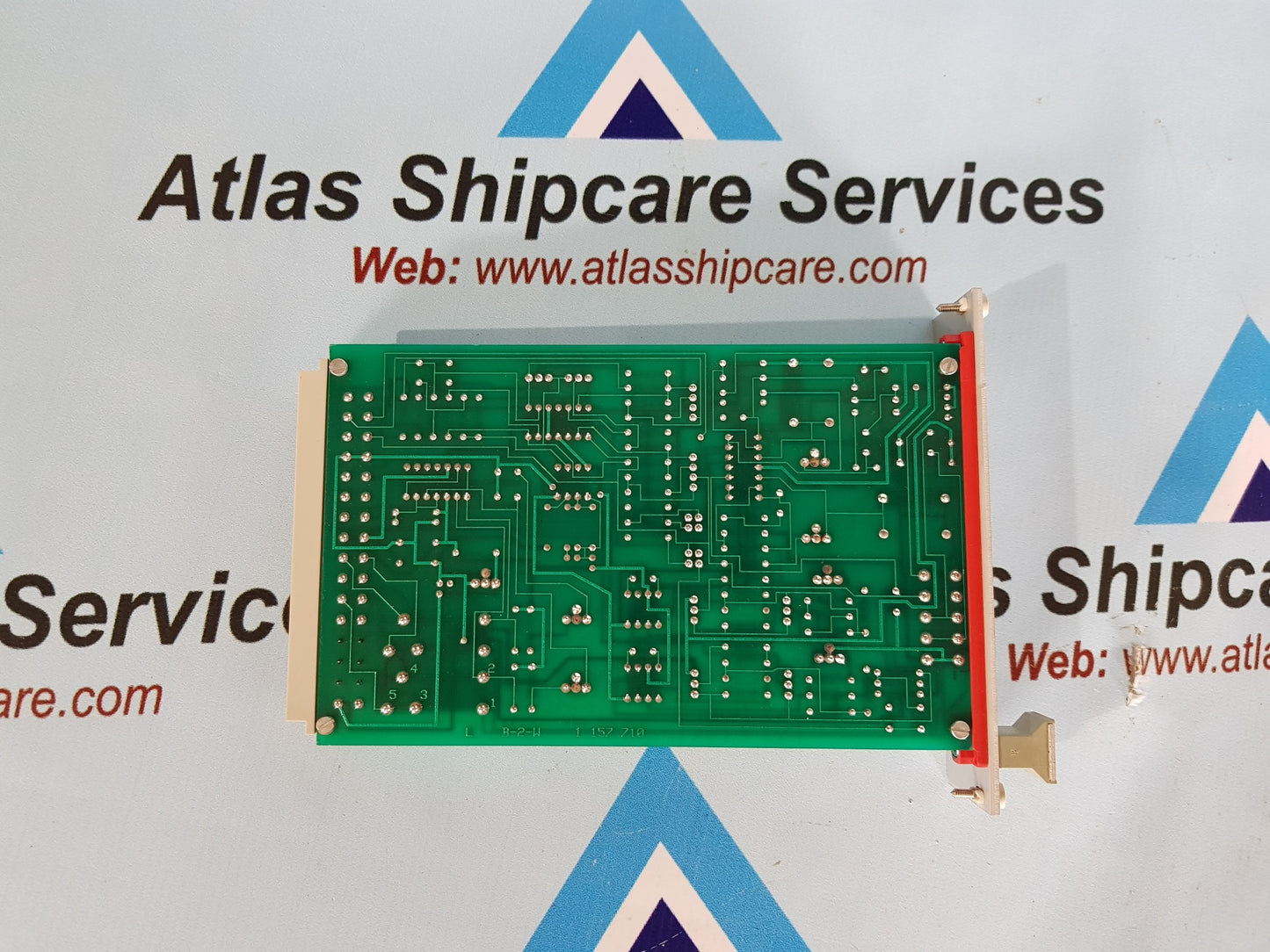 NOBEL ELECTRIK B-2-W AMPLIFIER MODULE