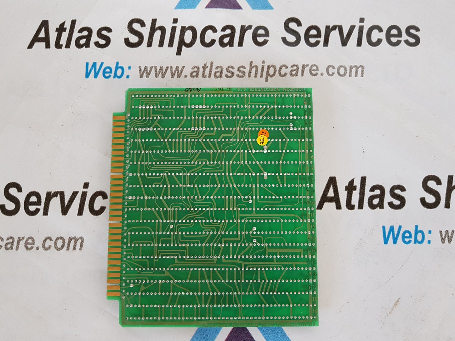 NORATOM NORCONTROL N-NN-159 PCB CIRCUIT
