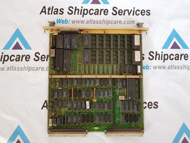 NORCONTROL AUTOMATION HER 100275 D 2E-534 PROCCESSOR CARD