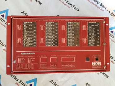 NORCONTROL AUTOMATION SAU 8800 SIGNAL ACQUISITION UNIT