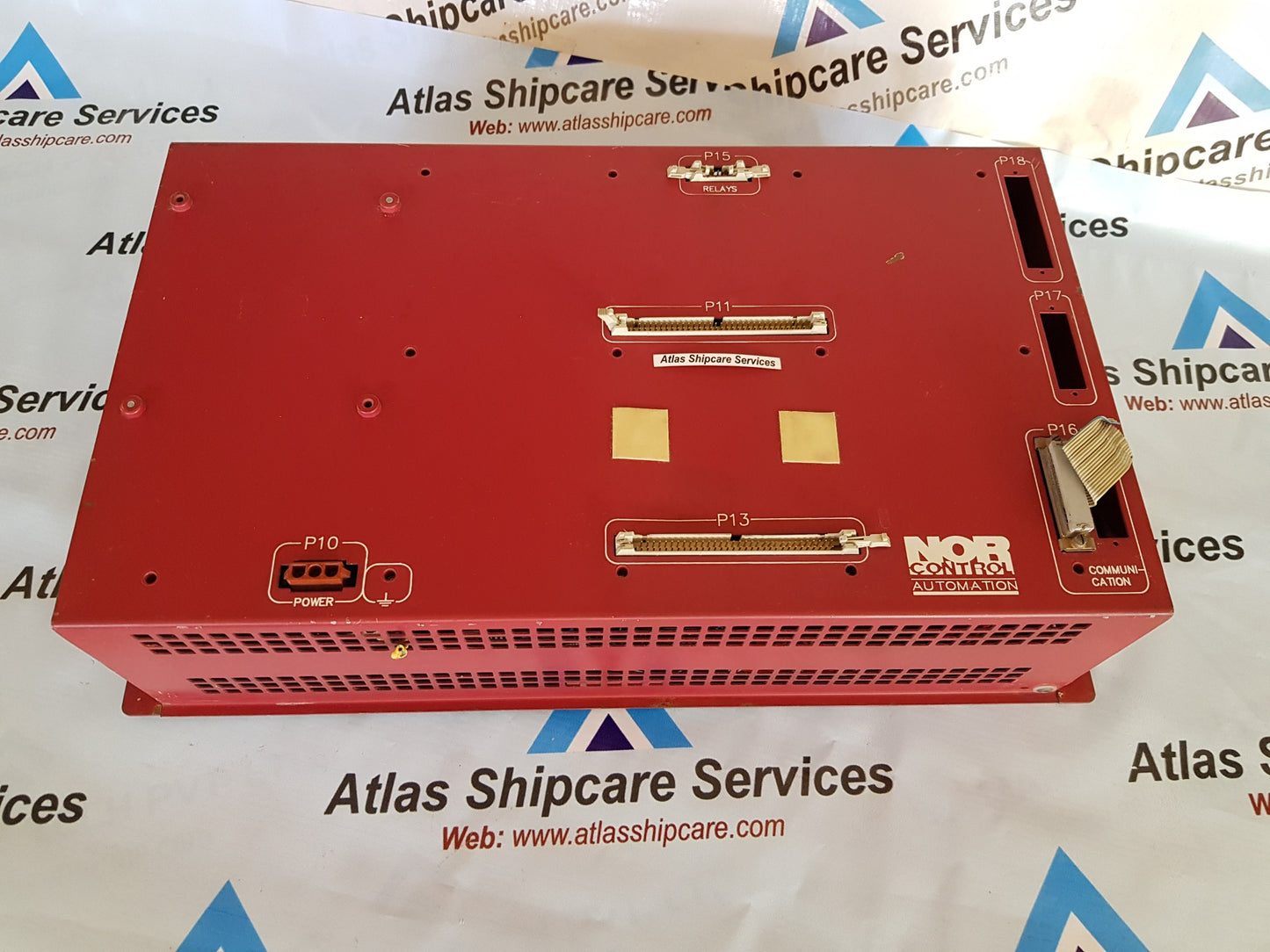 NORCONTROL AUTOMATION SAU 8800 SIGNAL ACQUISITION UNIT