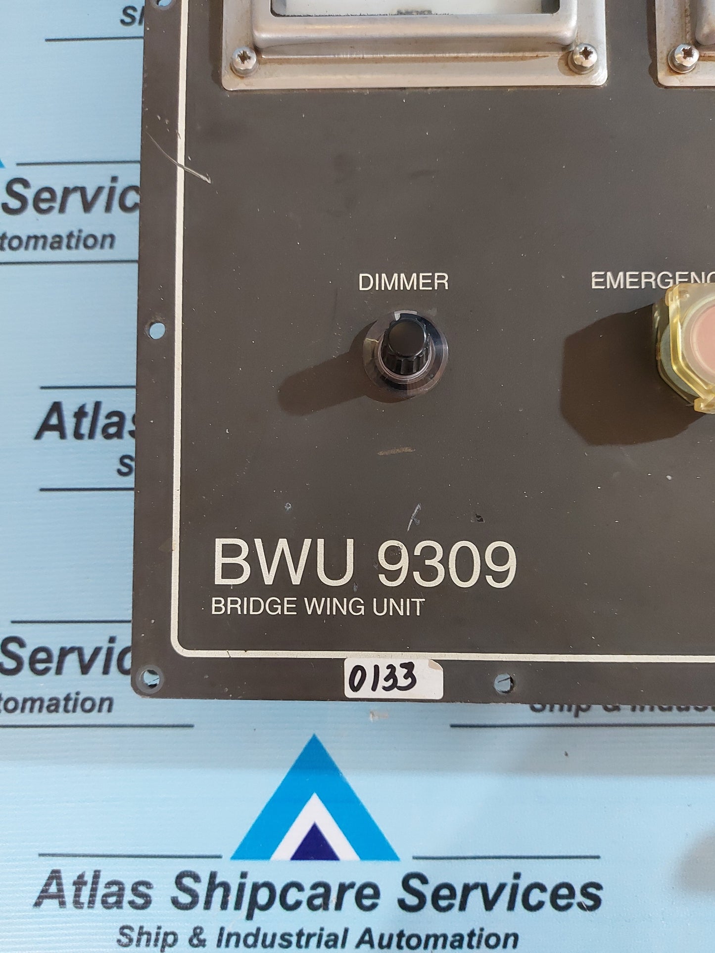 NORCONTROL BWU 9306 BRIDGE WING UNIT
