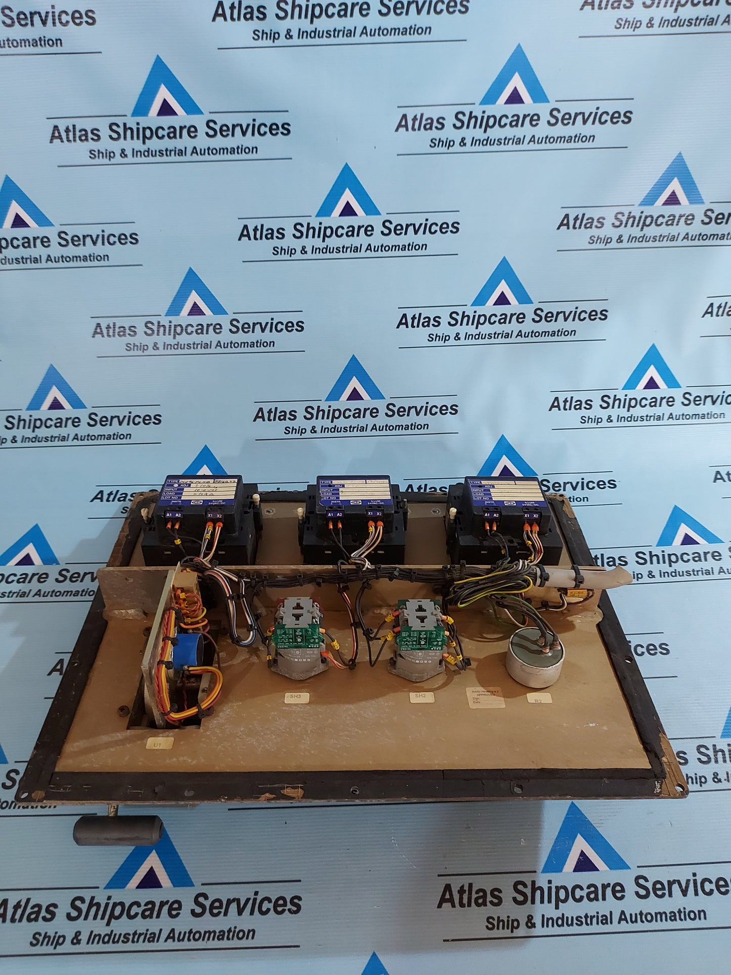 NORCONTROL BWU 9306 BRIDGE WING UNIT