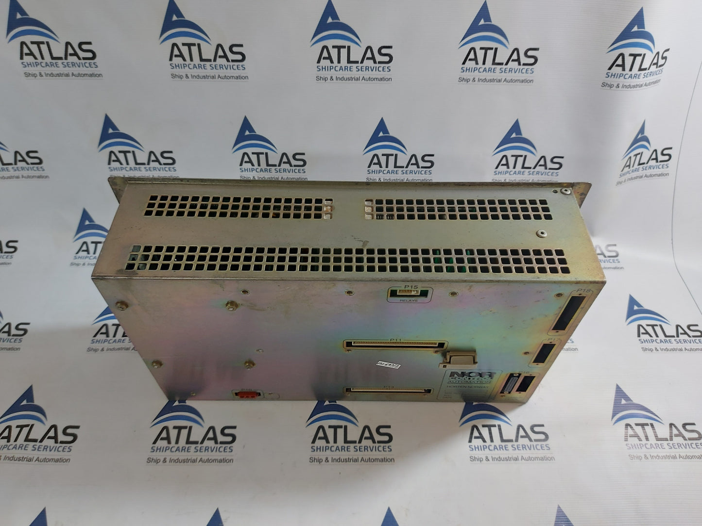 NORCONTROL GCU 8810 GENERATOR CONTROL UNIT HA 220438 B/B