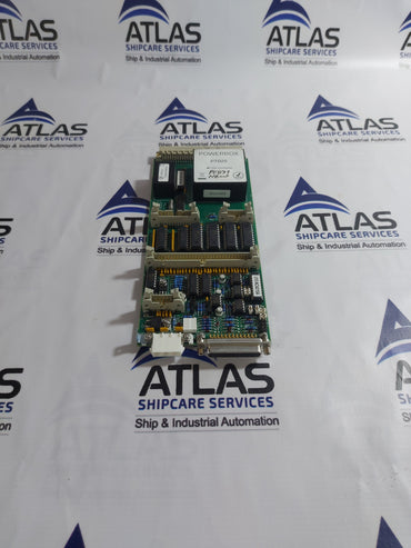 NORCONTROL KONGSBERG NA1E222.1 EMT I/O & POWER CARD 6200095 HA332402A/A/