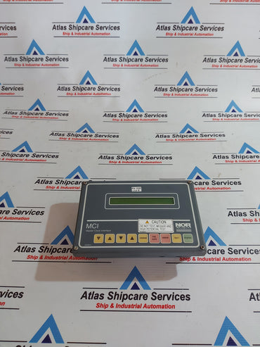 NORCONTROL MCI MASTER CLOCK INTERFACE HA444551A