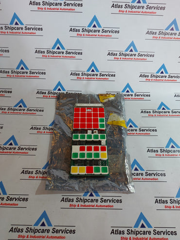 NORCONTROL NA-1E221.3 PANEL CARD