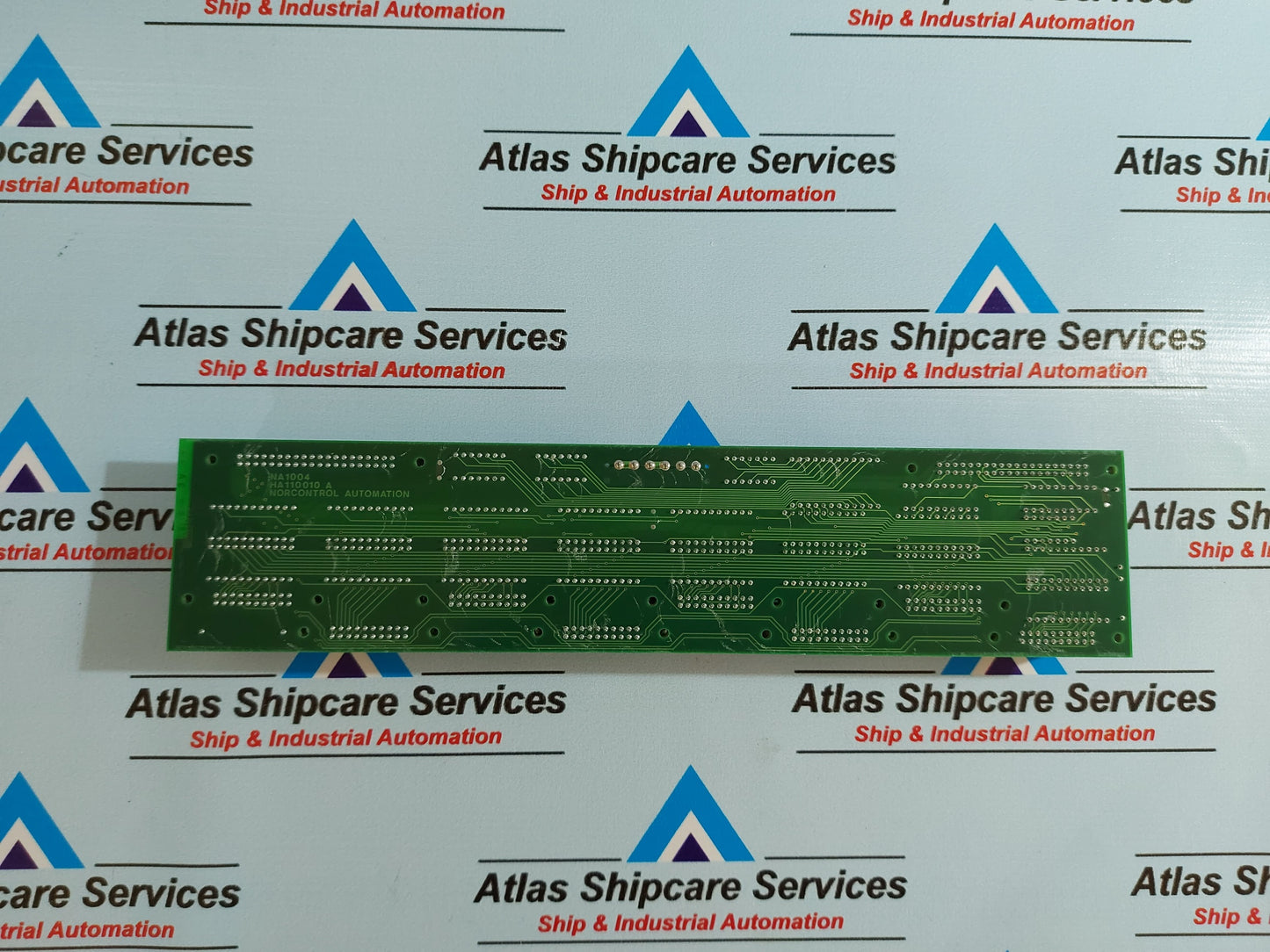 NORCONTROL NA1004 OUTPUT EXT.LATCH/BUFFER