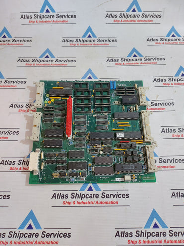 NORCONTROL NN-791.12 I/O PROCESSOR CARD