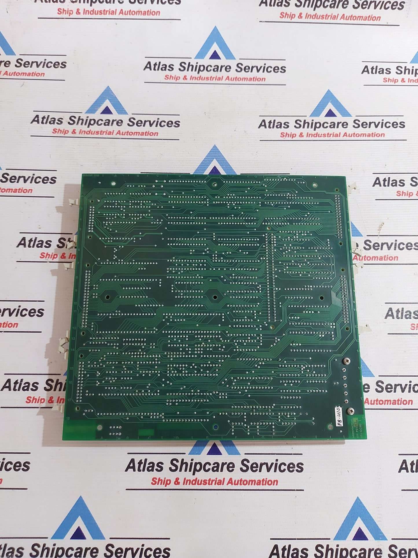NORCONTROL NN-791.12 I/O PROCESSOR CARD