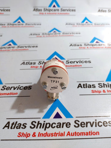 NORIS TP31 STEINLESS-STELL STICK-IN SENSOR 0..120'C