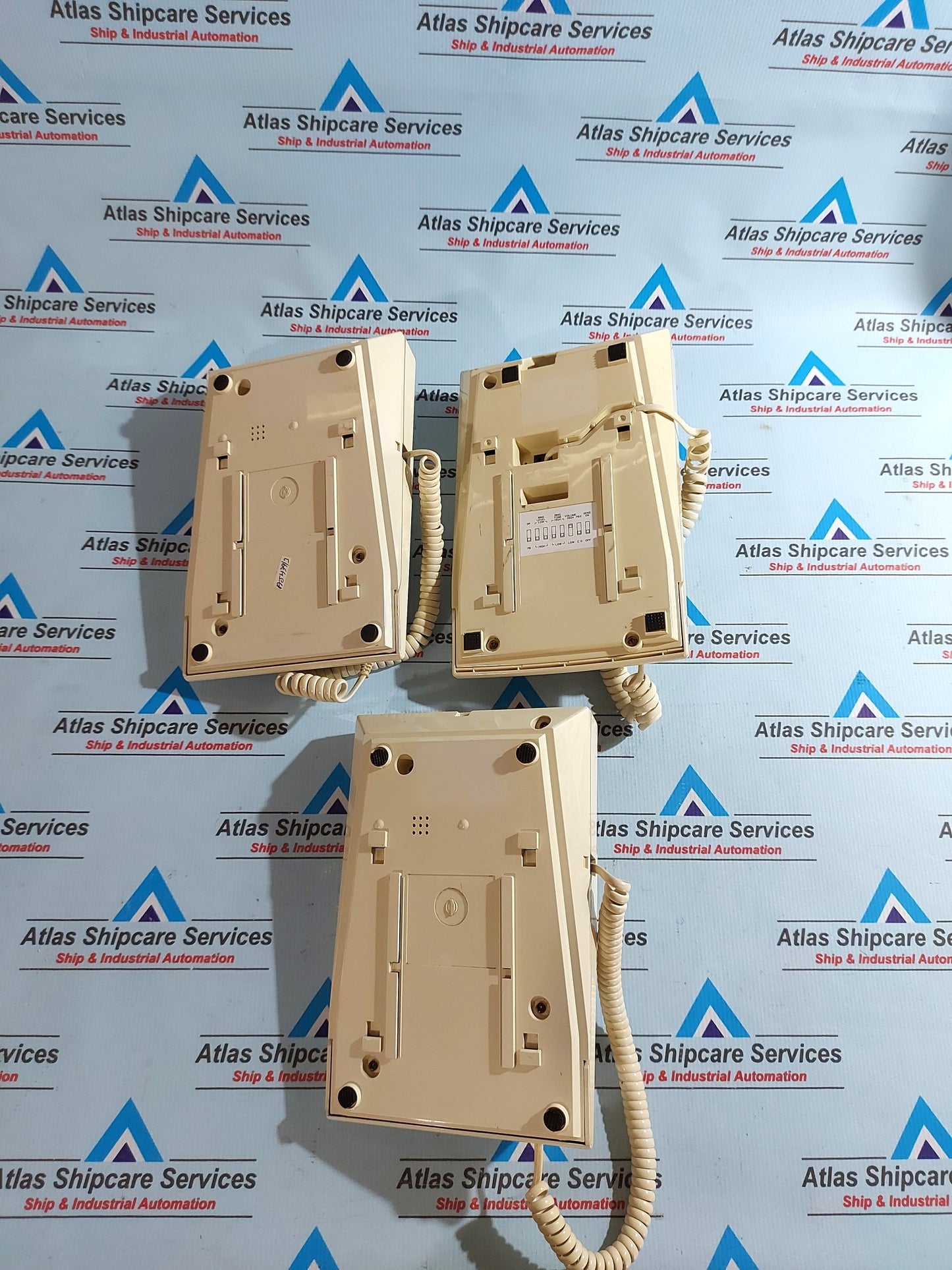 JRC NQW-132B TELEPHONE