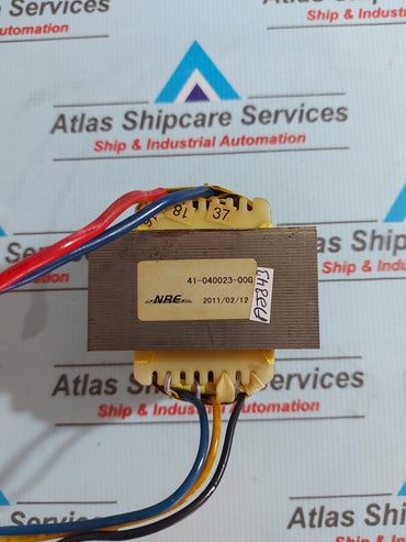NRE 41-040023-00G TRANSFORMER