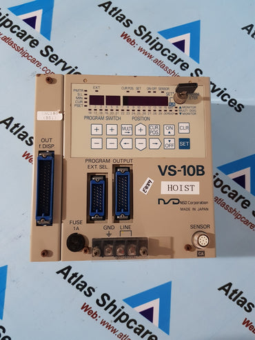 NSD Corporation VS-10B-UDNP-1-1.1S002 Limit Switch Controller