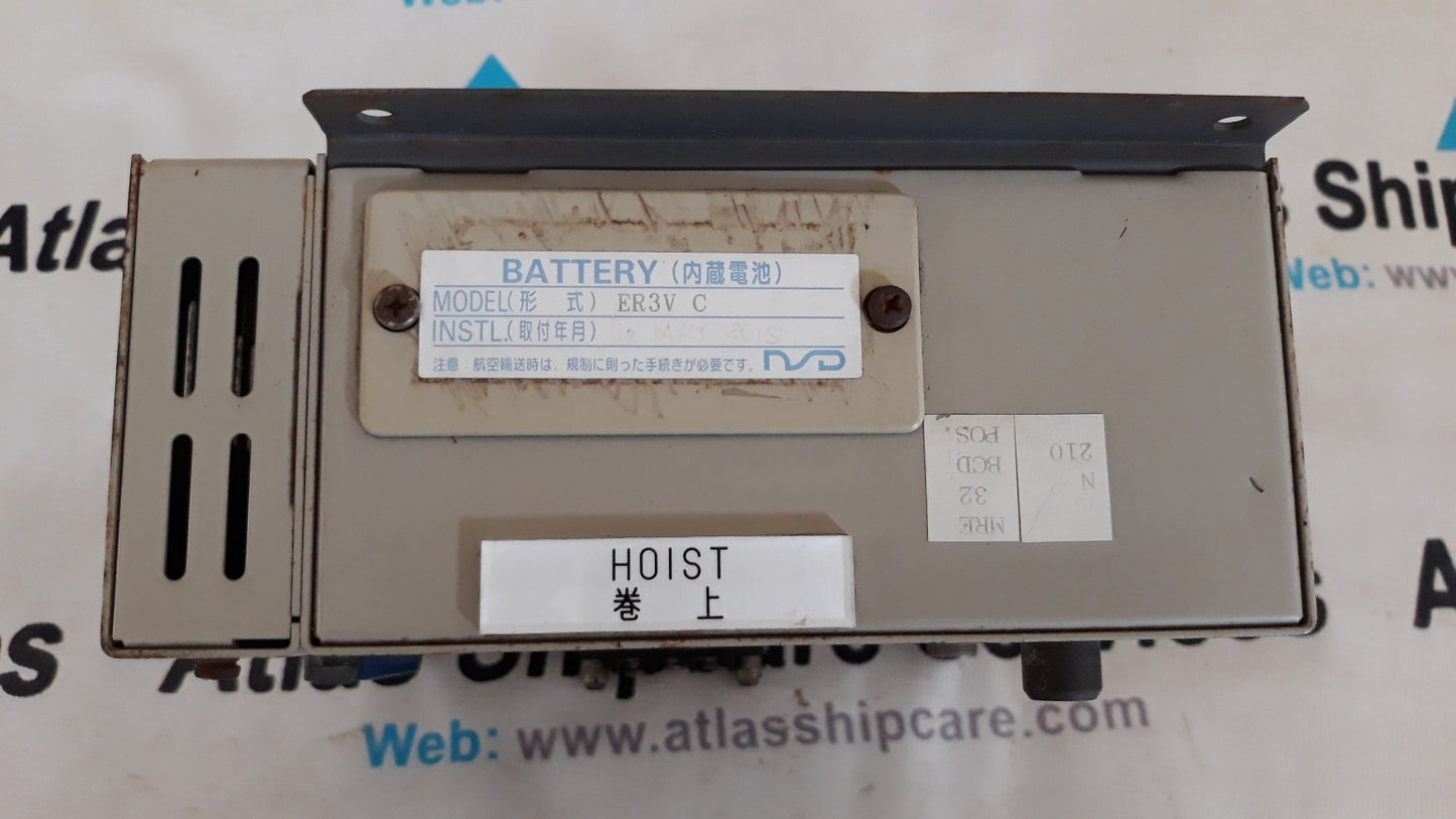 NSD VS-10B-UDNP-1-1.1 S002 LIMIT SWITCH OUTPUT CONTROLLER