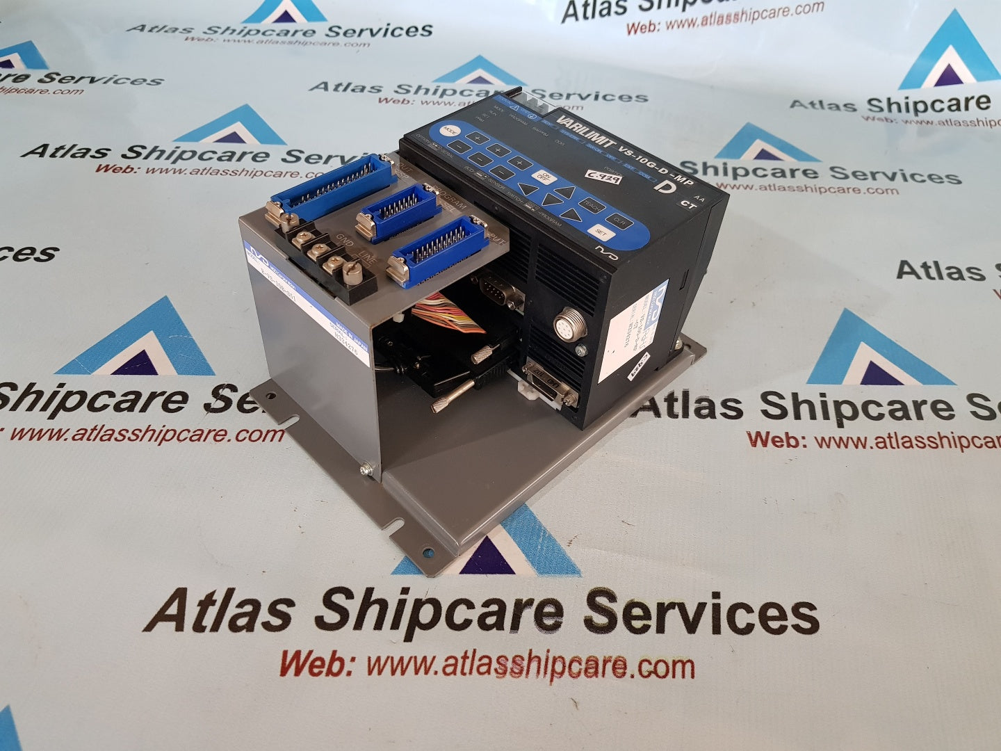 NSD VS-10G-D-MP-CT LIMIT SWITCH CONTROLLER