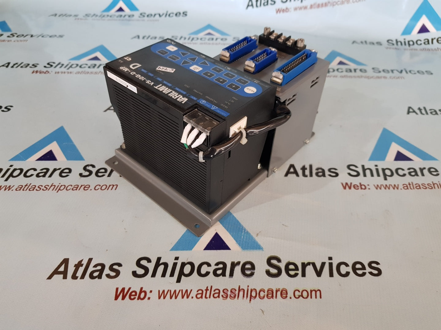 NSD VS-10G-D-MP-CT LIMIT SWITCH CONTROLLER