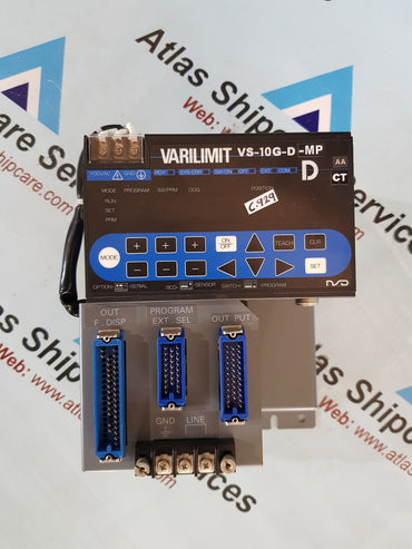 NSD VS-10G-D-MP-CT LIMIT SWITCH CONTROLLER