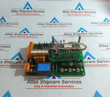 NUNOTANI F/V-III TAC-A PCB CARD