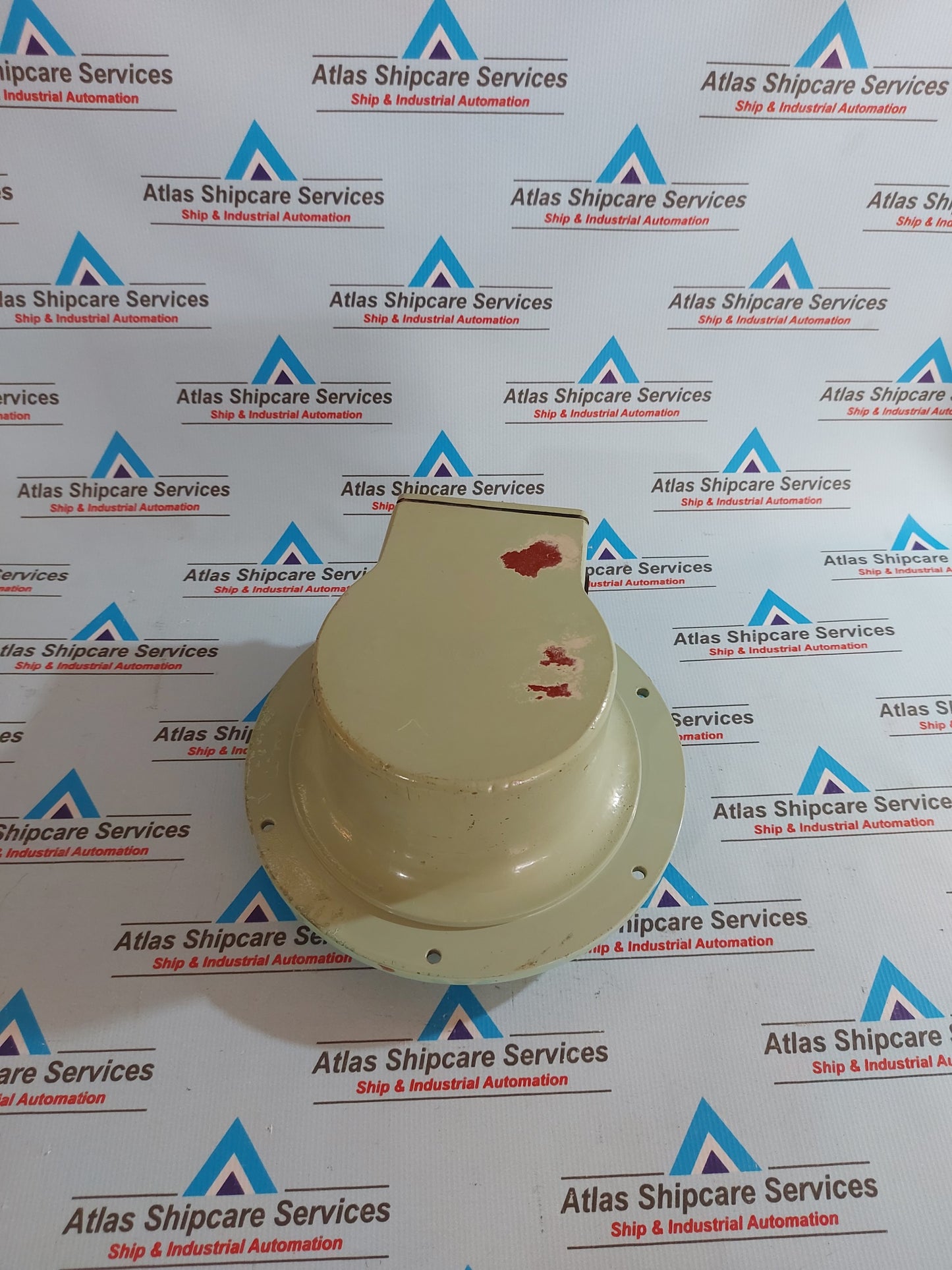 NUNOTANI KEIKI JIS F 8521-FE150KO ELECTRIC PROPELLER SHAFT REVOLUTION INDICATOR