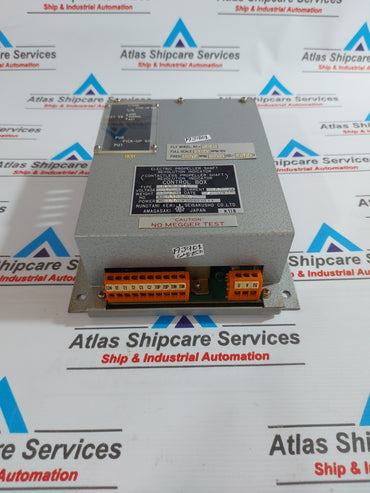 NUNOTANI KEIKI PA-SPA ELECTRIC PROPELLER SHAFT REVOLUTION INDICATOR AC 100V