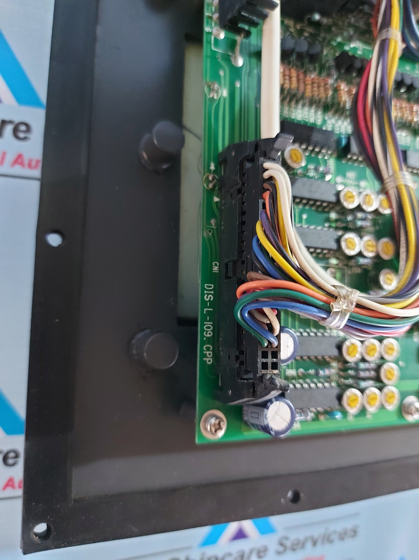 NUNOTANI KEIKI THRUSTER CONTROLLER