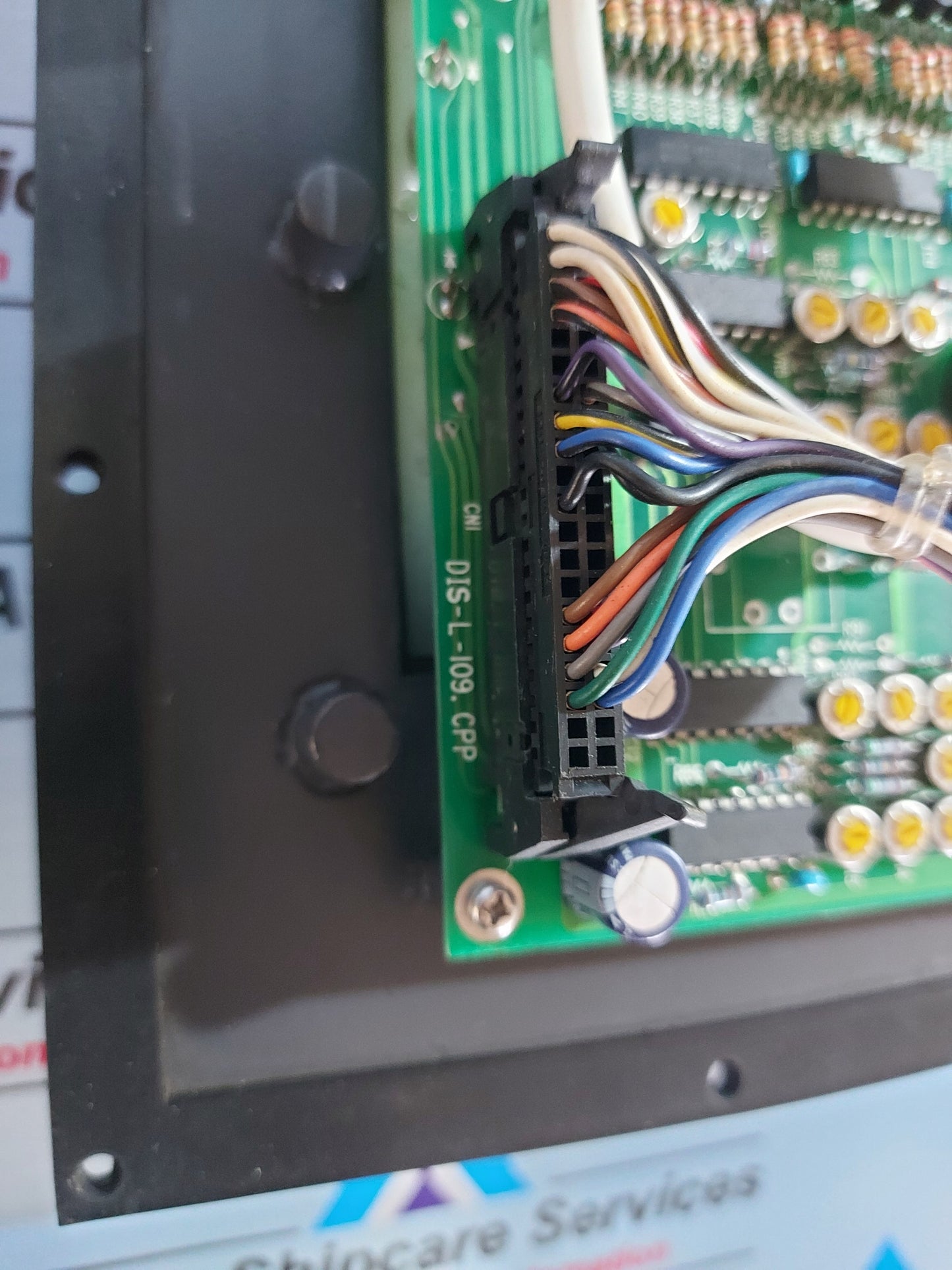 NUNOTANI KEIKI THRUSTER CONTROLLER