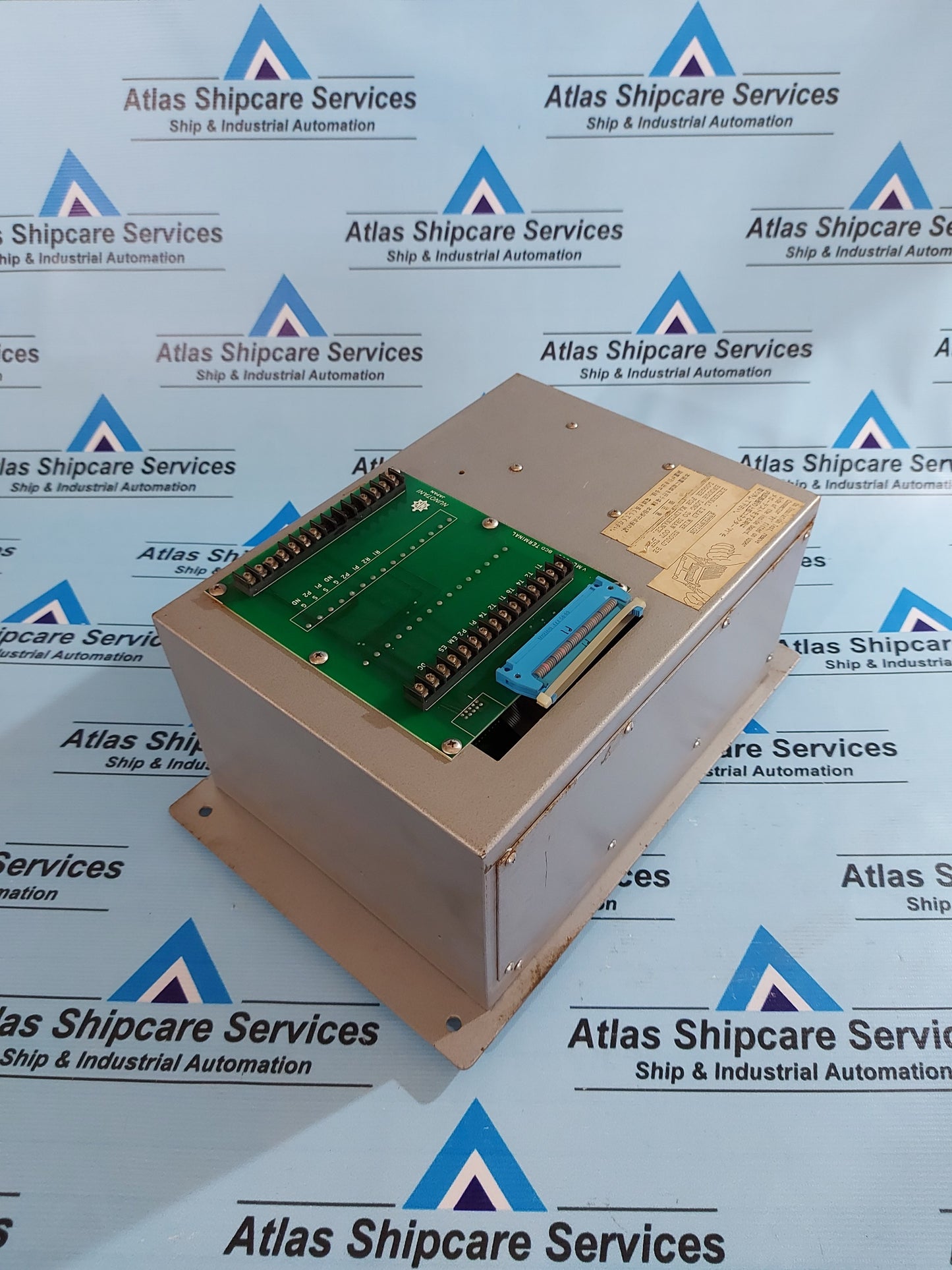 NUNOTANI KEIKI VML-600 TELEGRAPH LOGGER