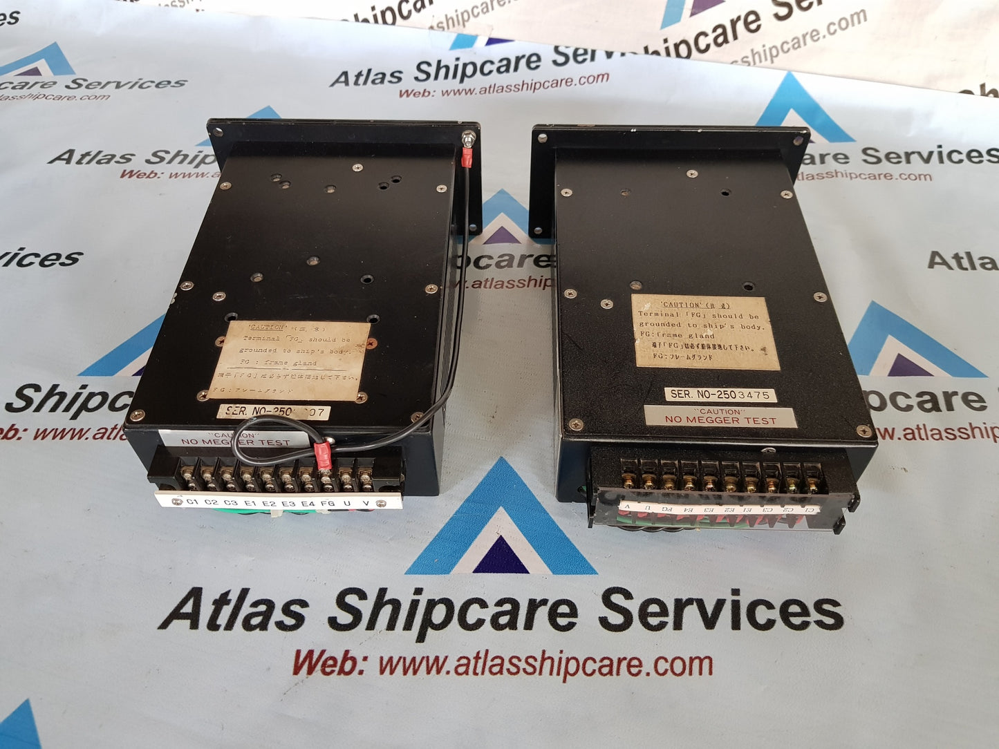 NUNOTANI RE-S8AR REVOLUTION COUNTER